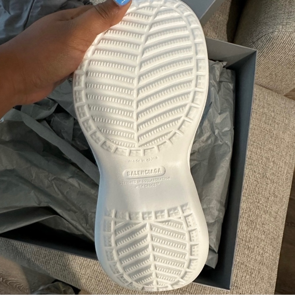 Size 8 balenciaga boots taking best offer